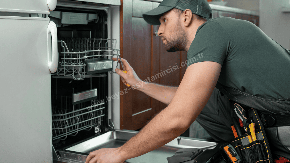 Mecitözü Bulaşık Makinesi Servisi - Mecitözü Beyaz Eşya Tamircisi