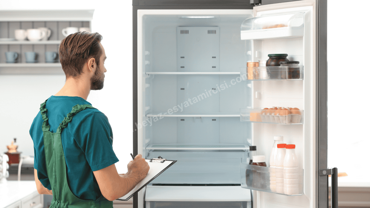 Mecitözü Buzdolabı Servisi - Mecitözü Beyaz Eşya Tamircisi