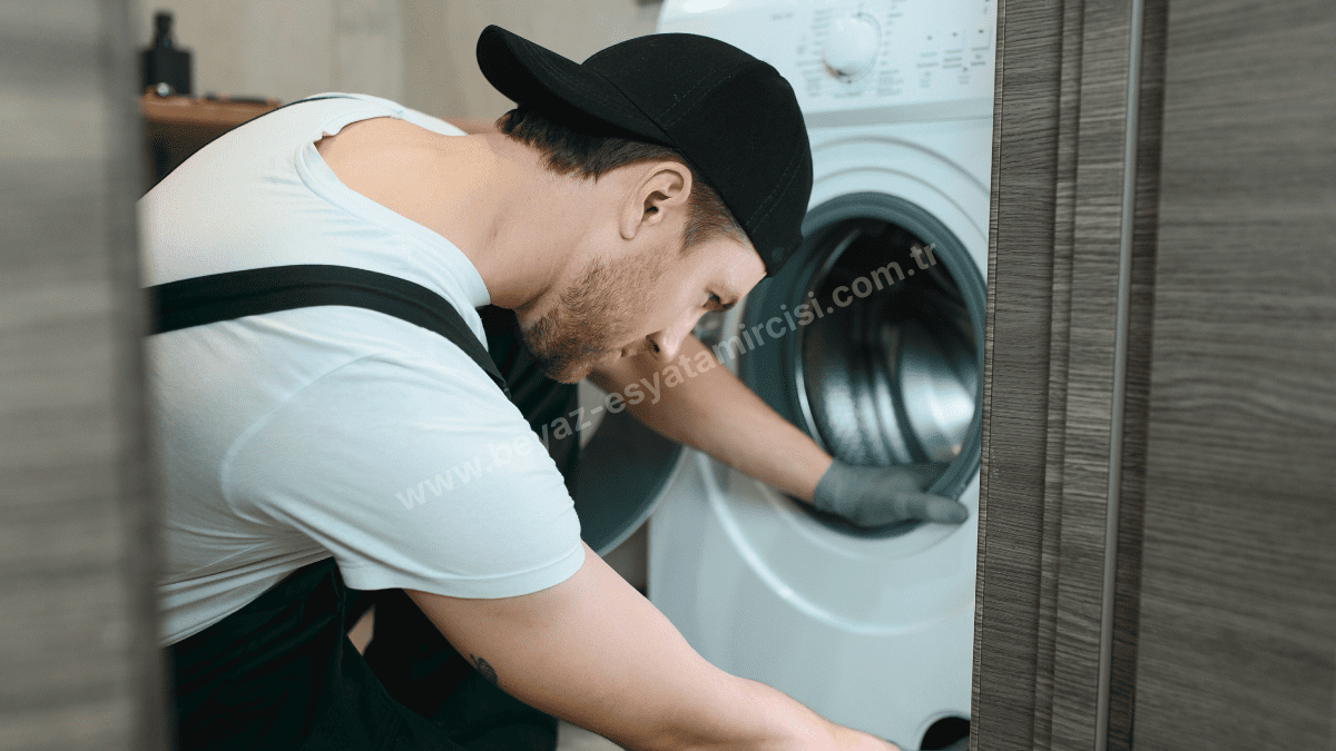 Mecitözü Çamaşır Makinesi Servisi - Mecitözü Beyaz Eşya Tamircisi