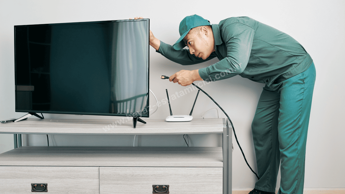 Mecitözü Televizyon Servisi - Mecitözü Beyaz Eşya Tamircisi